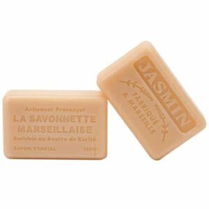 Jabón de Marsella Jazmín 125 gr.
