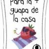 Etiqueta Guapa de la casa