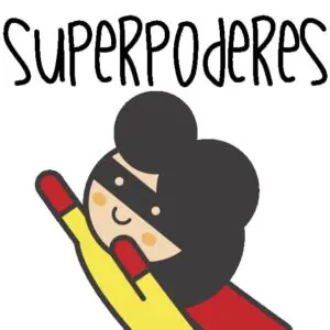 Taza con Superpoderes