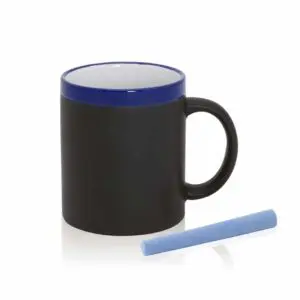 Taza Tiza Azul