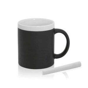 Taza Tiza Blanca