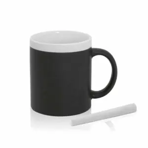 Taza Tiza Blanca