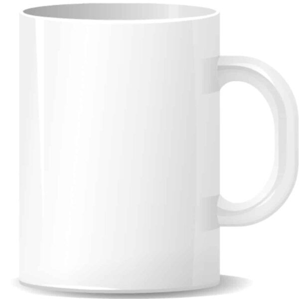 Taza blanca sublimación