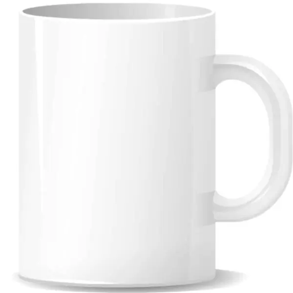 Taza blanca sublimación Taza blanca sublimación