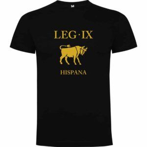 Camiseta Leg IX