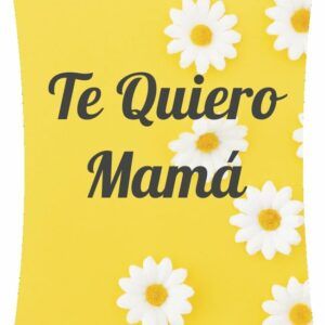 Etiqueta Mamá 2