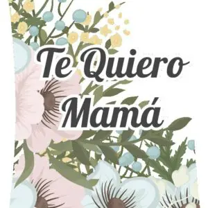Etiqueta Mamá 1