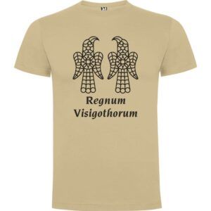 Camiseta Reyes Lista Reyes Godos