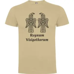 Camiseta Reyes Lista Reyes Godos