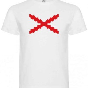 Cruz de Borgoña o San Andrés