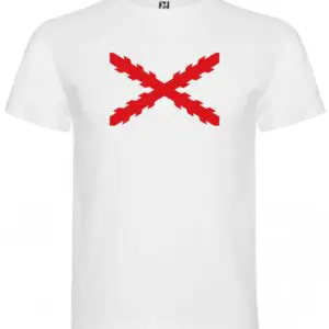 Cruz de Borgoña o San Andrés