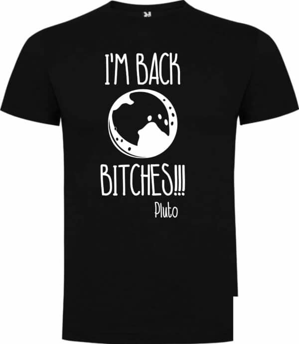 Camiseta Plutón Camiseta Plutón