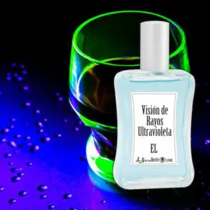 Visión de rayos Ultravioleta - P. Rabbano