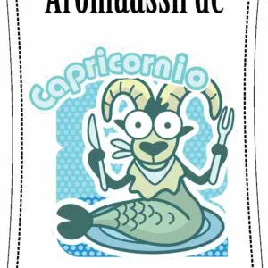 Aromaassh de Capricornio