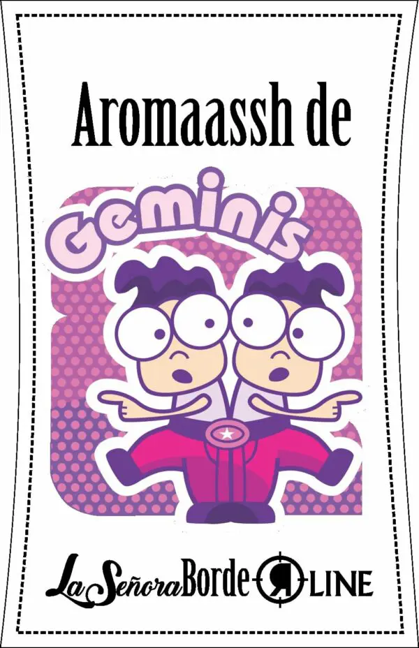 Aromaassh de Géminis Aromaassh de Géminis