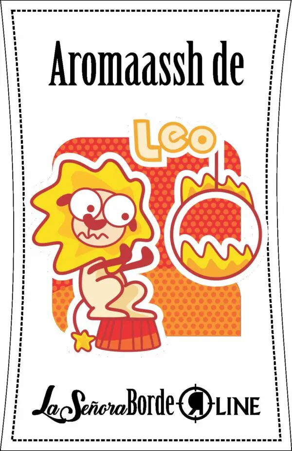 Aromaassh de Leo Aromaassh de Leo