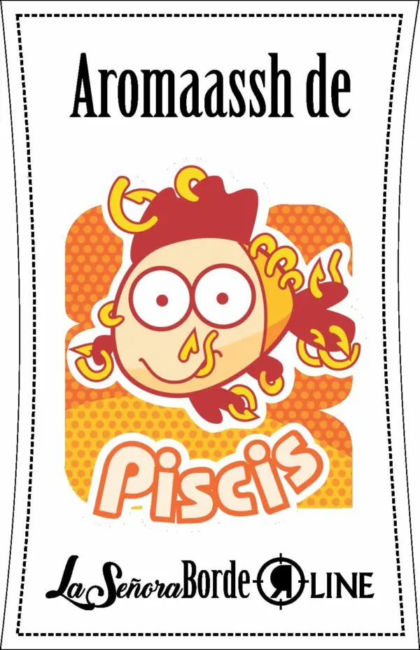 Aromaassh de Piscis
