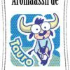 Etiqueta Aromaassh de Tauro