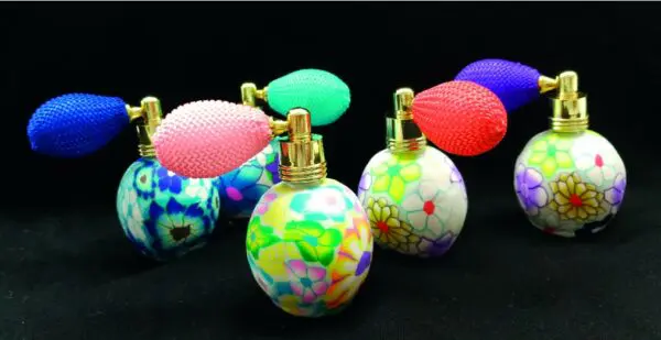 Perfumador Retro bomba 10ml Perfumador Retro bomba 10ml