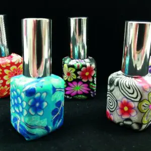 Perfumador Retro con pulverizador. 15 ml.
