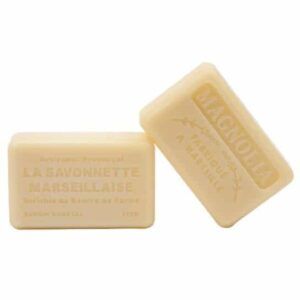 Jabón de Marsella Magnolia 125 gr.