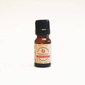 Aceite hidrosolube-Frutos Rojos 10 ml.