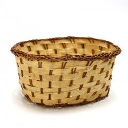Cesta Bambú 26,5 cm.