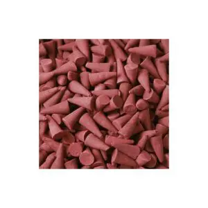 10 Conos de Incienso 2,5 cm.-Rosa de Noche