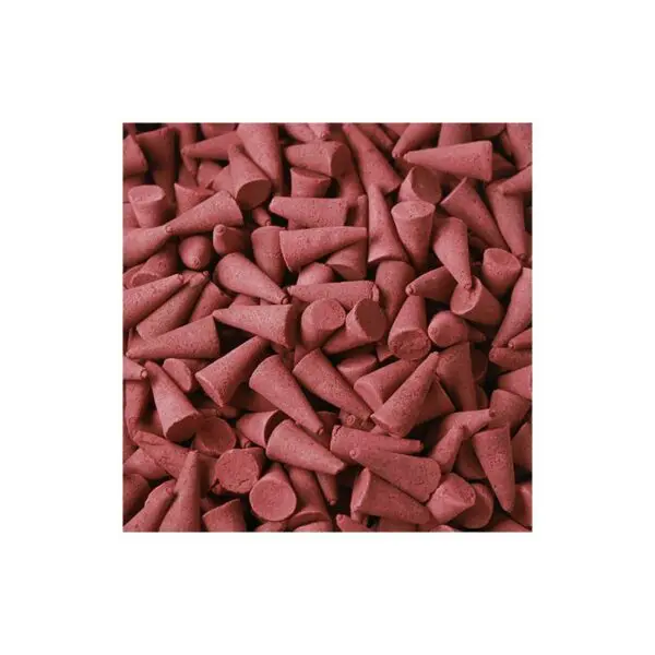 10 Conos de Incienso 2,5 cm.-Rosa de Noche