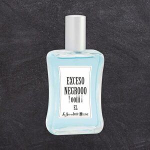 Exceso Negro - P. Rabbano