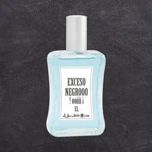 Exceso Negro - P. Rabbano