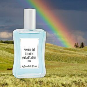 Fussion del Arco Iris en la Pradera - Pradera
