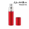 Perfumador recargable bolso - Rojo 8 ml