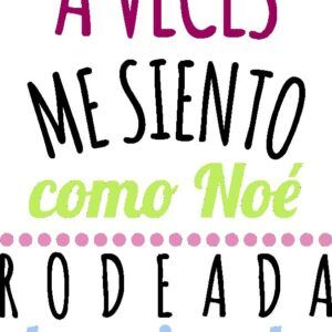 Taza Noé