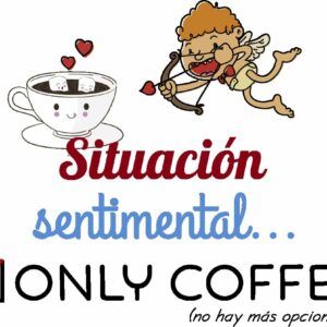 Taza Situación Sentimental