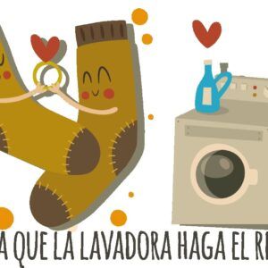 TAZA LAVADORA