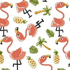 Taza FLAMENCOS 1