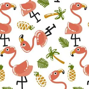 Taza FLAMENCOS 1
