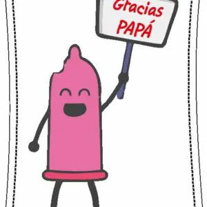 Etiqueta Condón