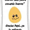 Etiqueta Huevos