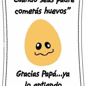 Etiqueta Huevos