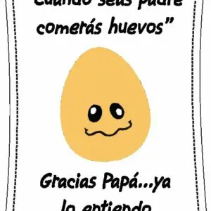 Etiqueta Huevos