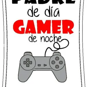 Etiqueta Gamer
