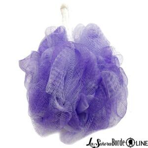 Esponja flor exfoliante