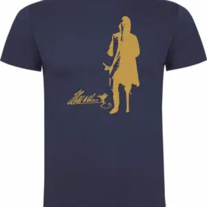 Camiseta Blas de Lezo