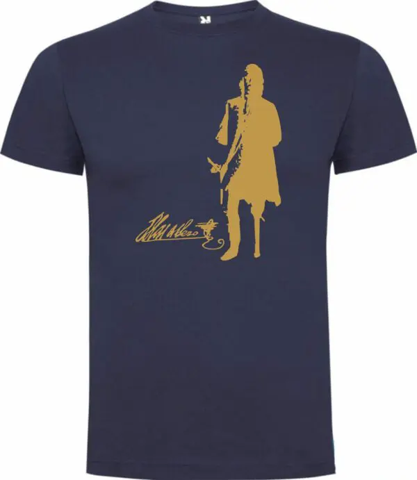 Camiseta Blas de Lezo