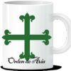 Taza de cerámica - Orden de Avis