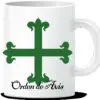 Taza de cerámica - Orden de Avis