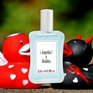 ¿Angelita o Diablita? - Ginvinchy