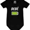 Body de Bebé - Batería cargada